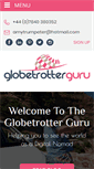 Mobile Screenshot of globetrotterguru.com